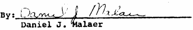 assessment and taxation signature